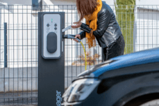 Borne de charge ELECTRICITÉ BURGER